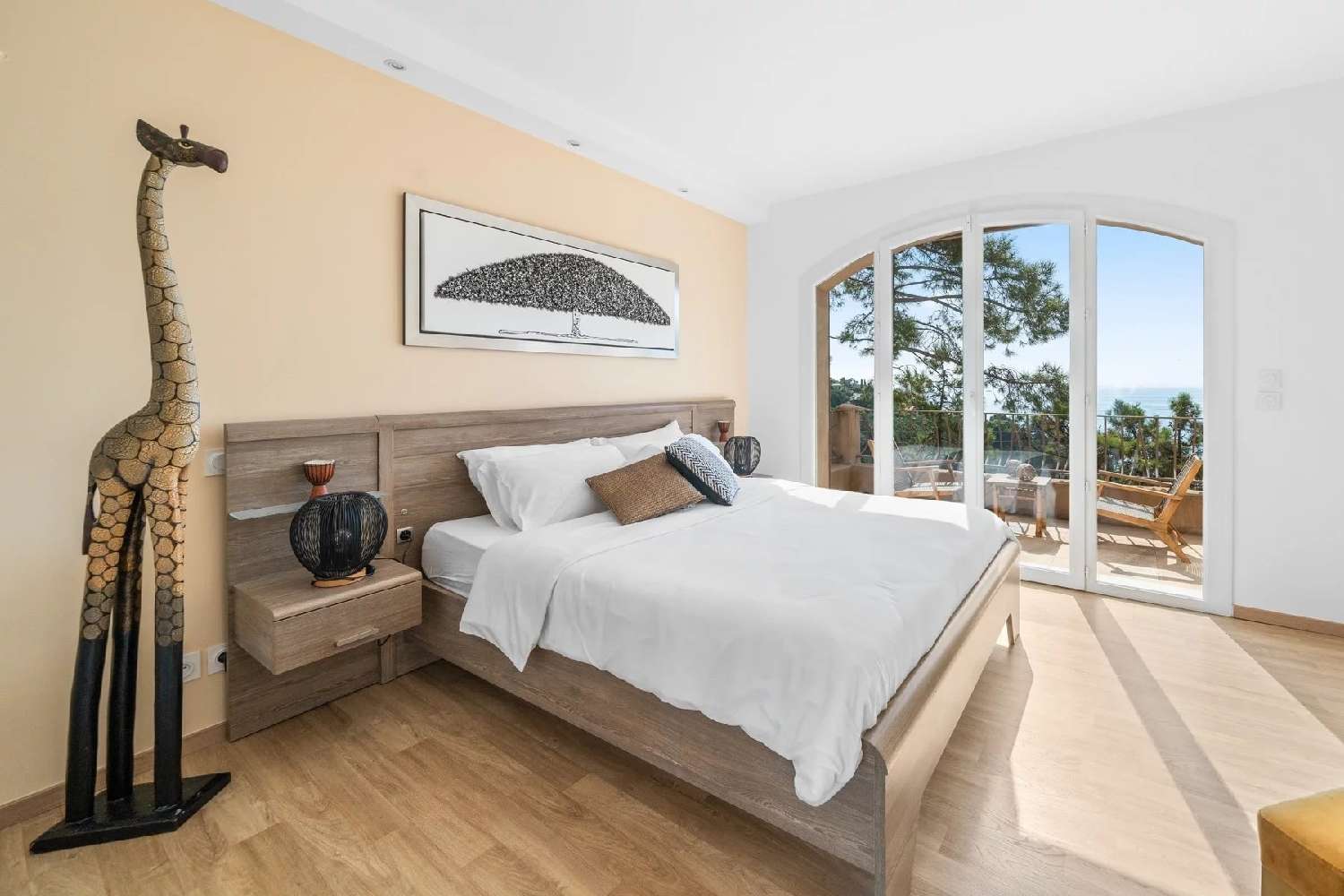  à vendre villa Théoule-sur-Mer Alpes-Maritimes 8