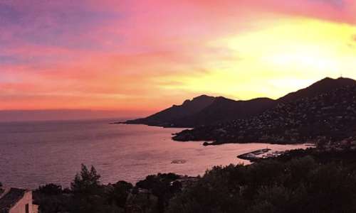 Théoule-sur-Mer Alpes-Maritimes villa foto 7307087