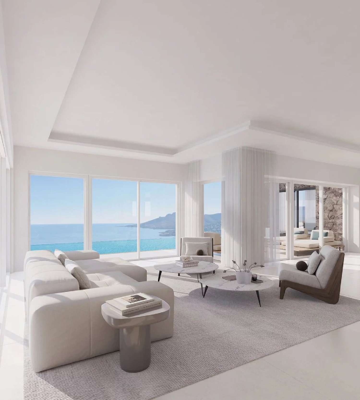 à vendre villa Théoule-sur-Mer Alpes-Maritimes 5