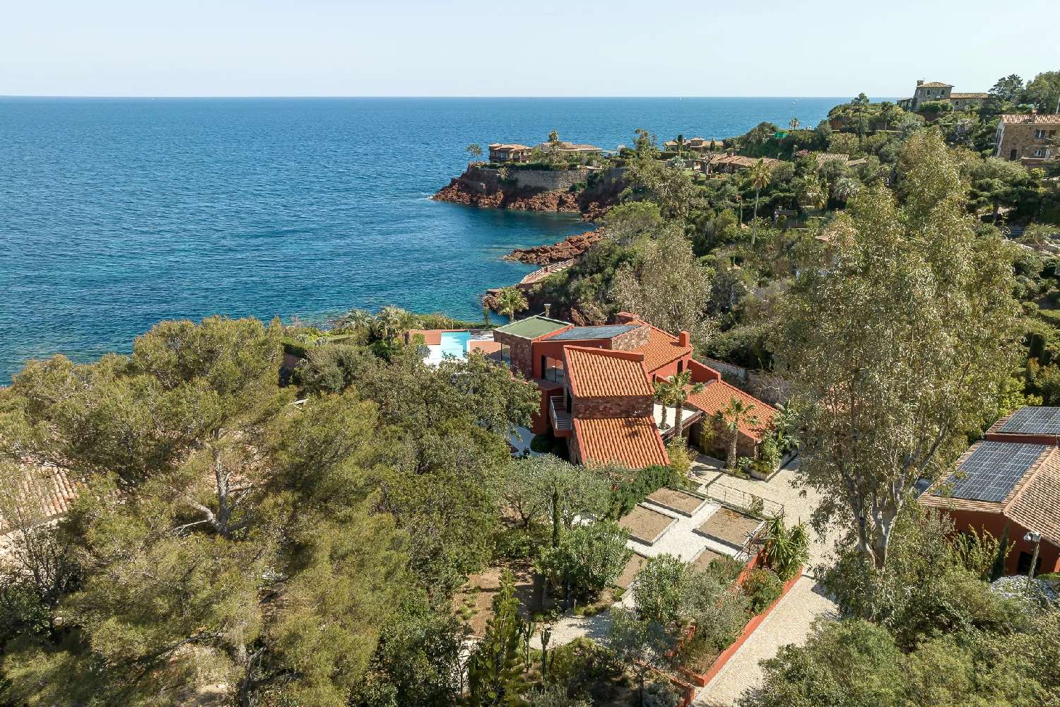  kaufen Villa Théoule-sur-Mer Alpes-Maritimes 2