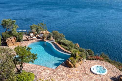 Théoule-sur-Mer Alpes-Maritimes villa foto 7307360