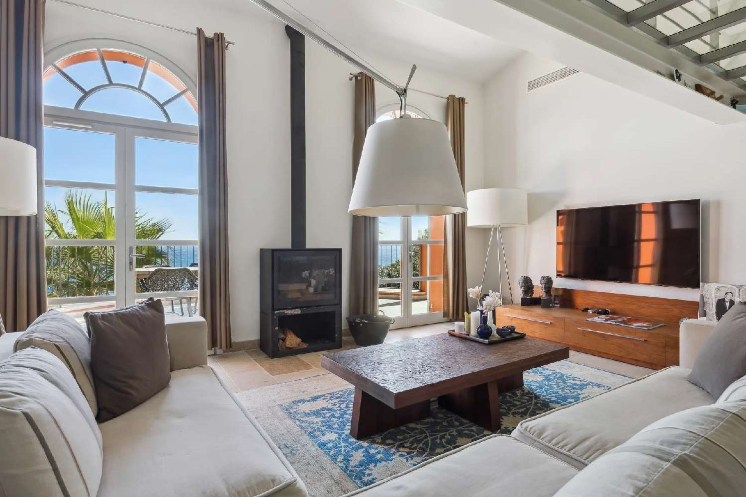 te koop villa Théoule-sur-Mer Alpes-Maritimes 5