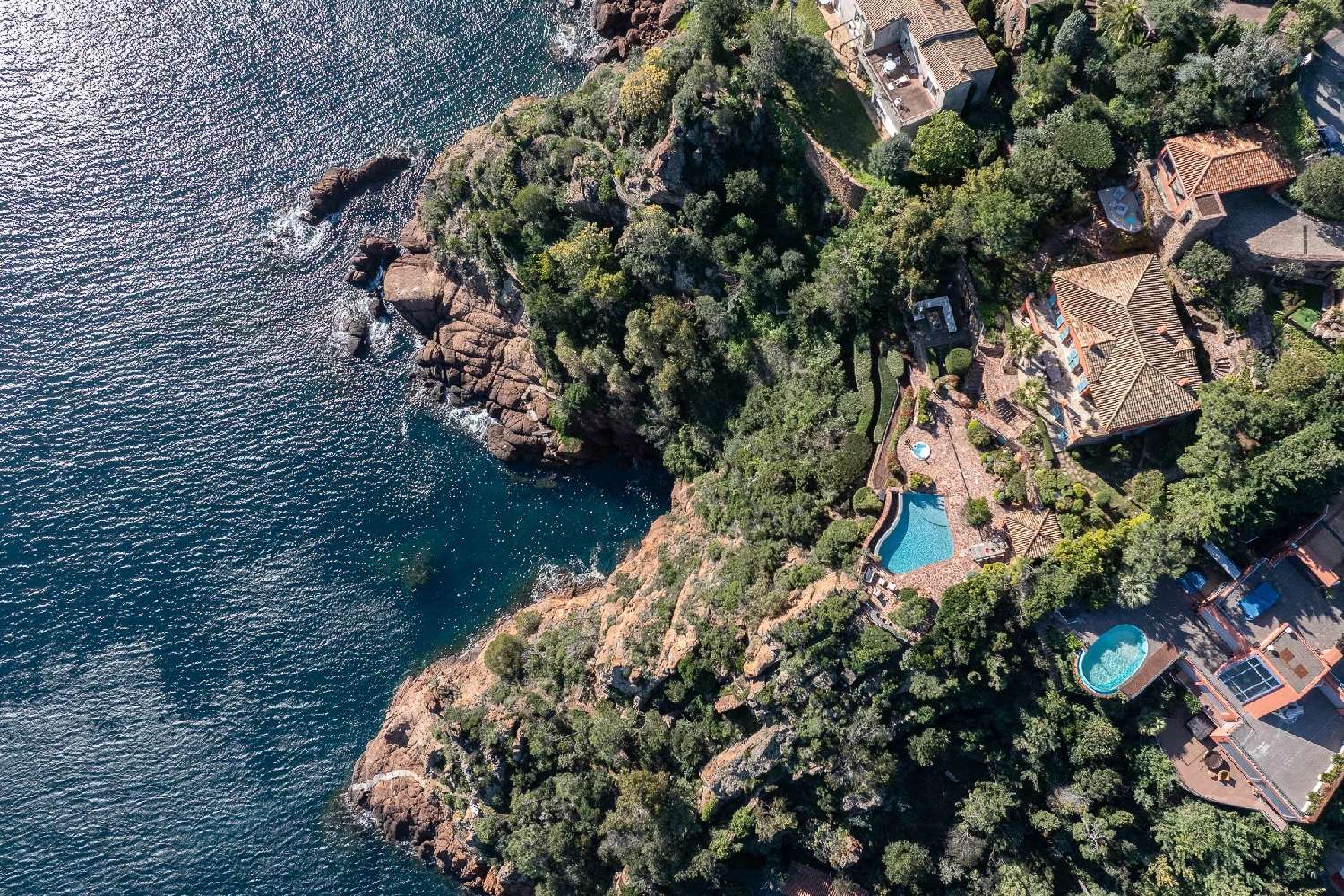 te koop villa Théoule-sur-Mer Alpes-Maritimes 6