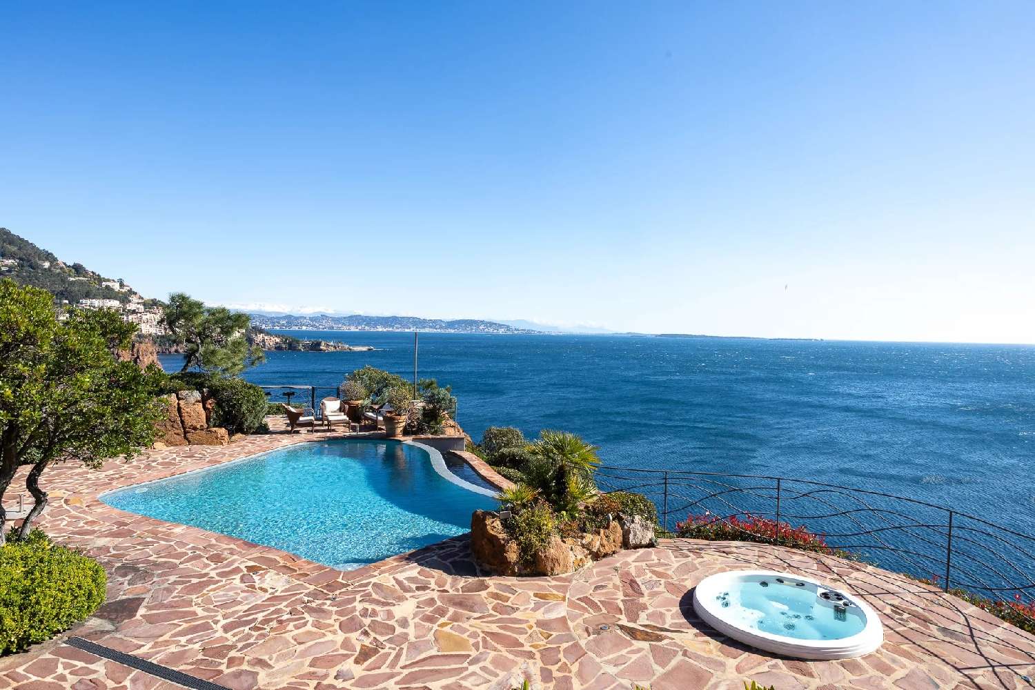 te koop villa Théoule-sur-Mer Alpes-Maritimes 7