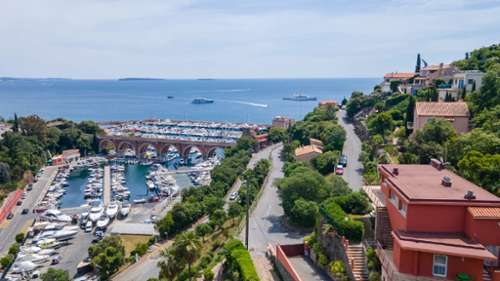 Théoule-sur-Mer Alpes-Maritimes Villa Bild 7307805