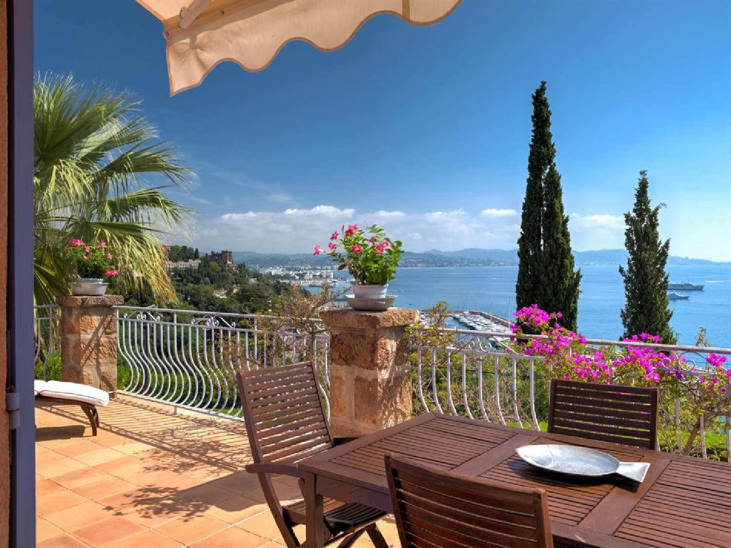 te koop villa Théoule-sur-Mer Alpes-Maritimes 1