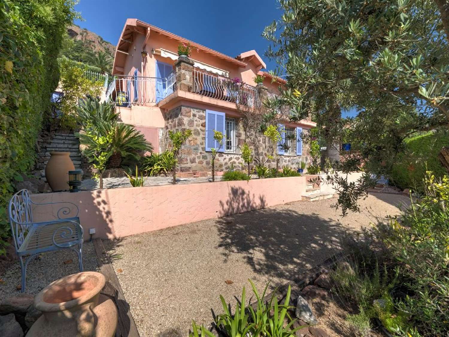 te koop villa Théoule-sur-Mer Alpes-Maritimes 2