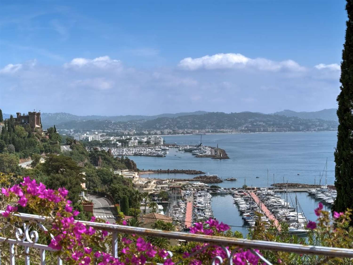  te koop villa Théoule-sur-Mer Alpes-Maritimes 3