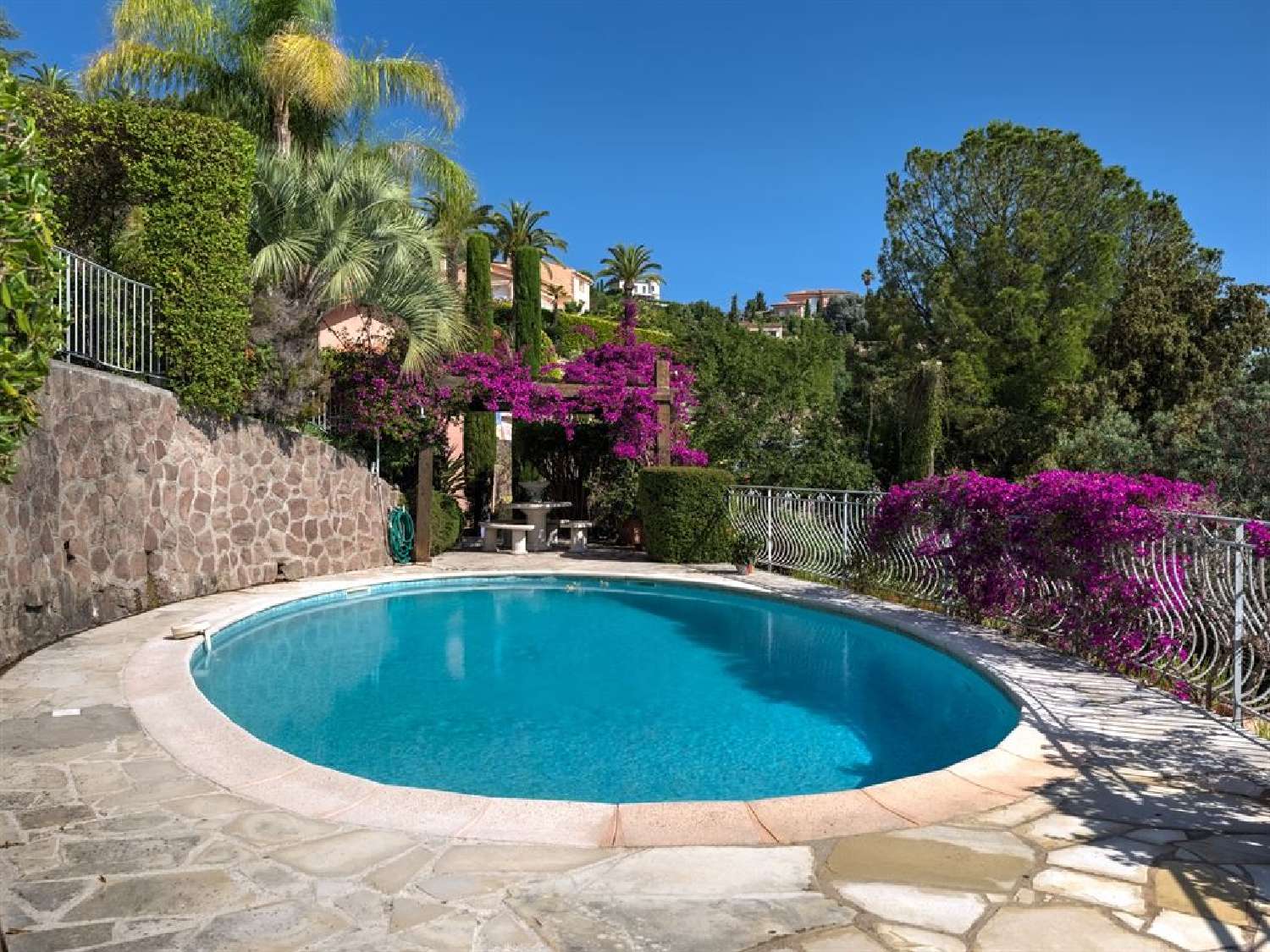  te koop villa Théoule-sur-Mer Alpes-Maritimes 4