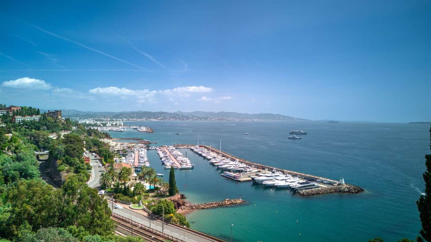  te koop villa Théoule-sur-Mer Alpes-Maritimes 5