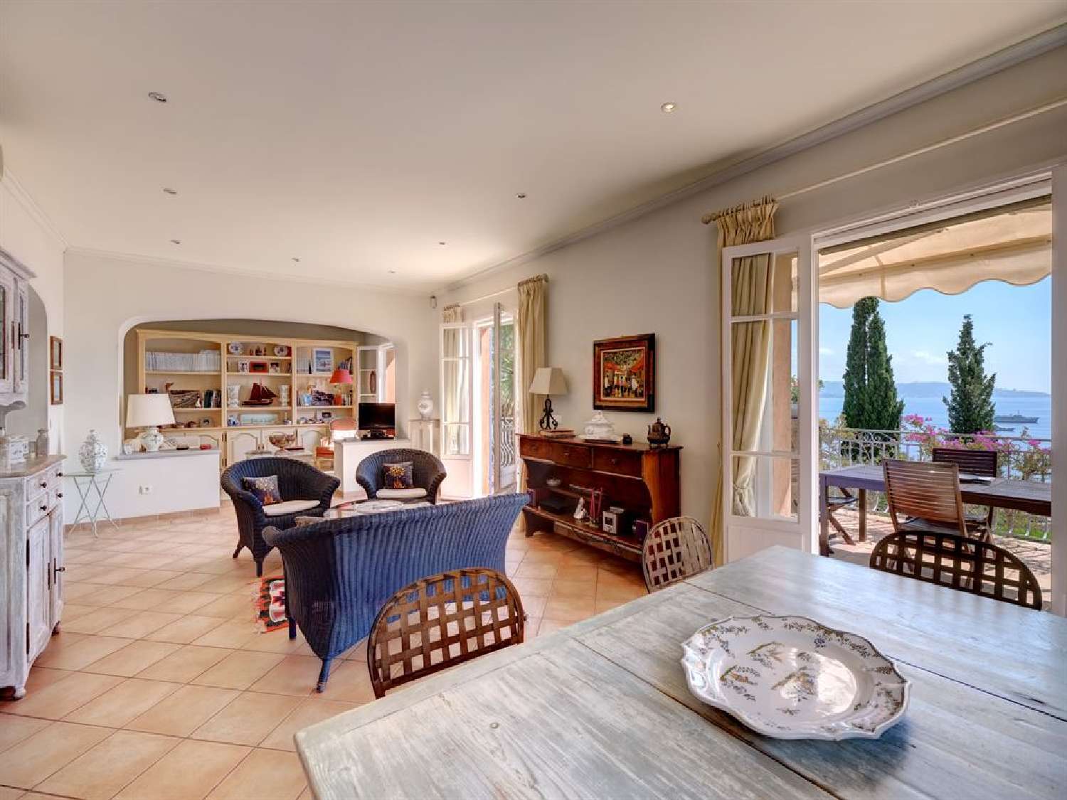  te koop villa Théoule-sur-Mer Alpes-Maritimes 6
