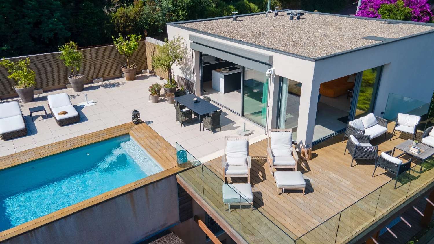 te koop villa Théoule-sur-Mer Alpes-Maritimes 4