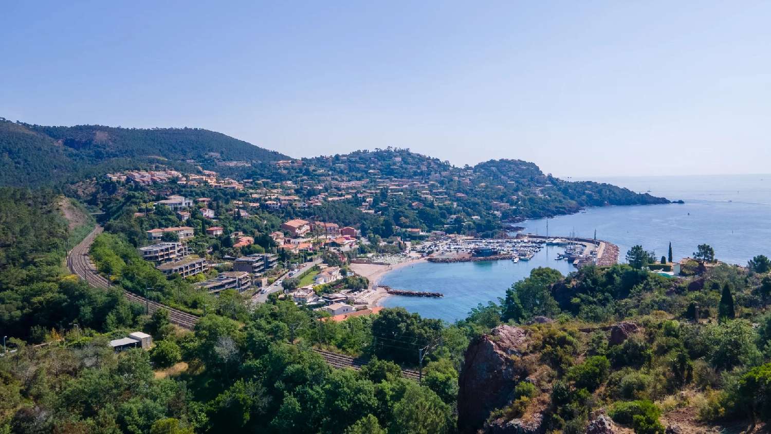 te koop villa Théoule-sur-Mer Alpes-Maritimes 5