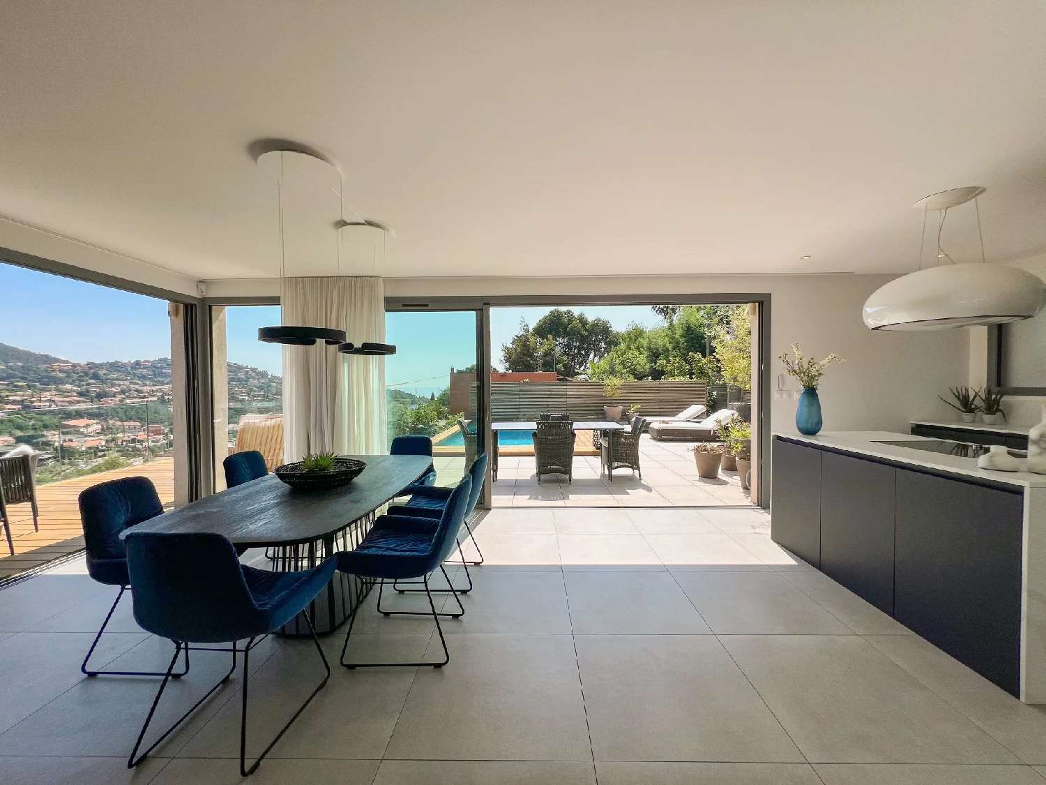 te koop villa Théoule-sur-Mer Alpes-Maritimes 7