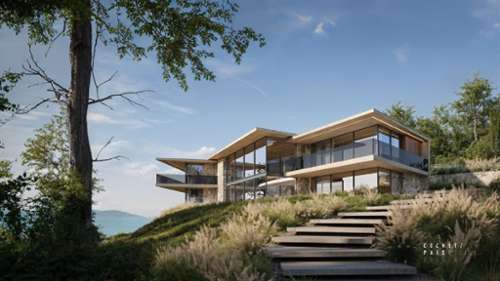 Théoule-sur-Mer Alpes-Maritimes villa foto 7307902