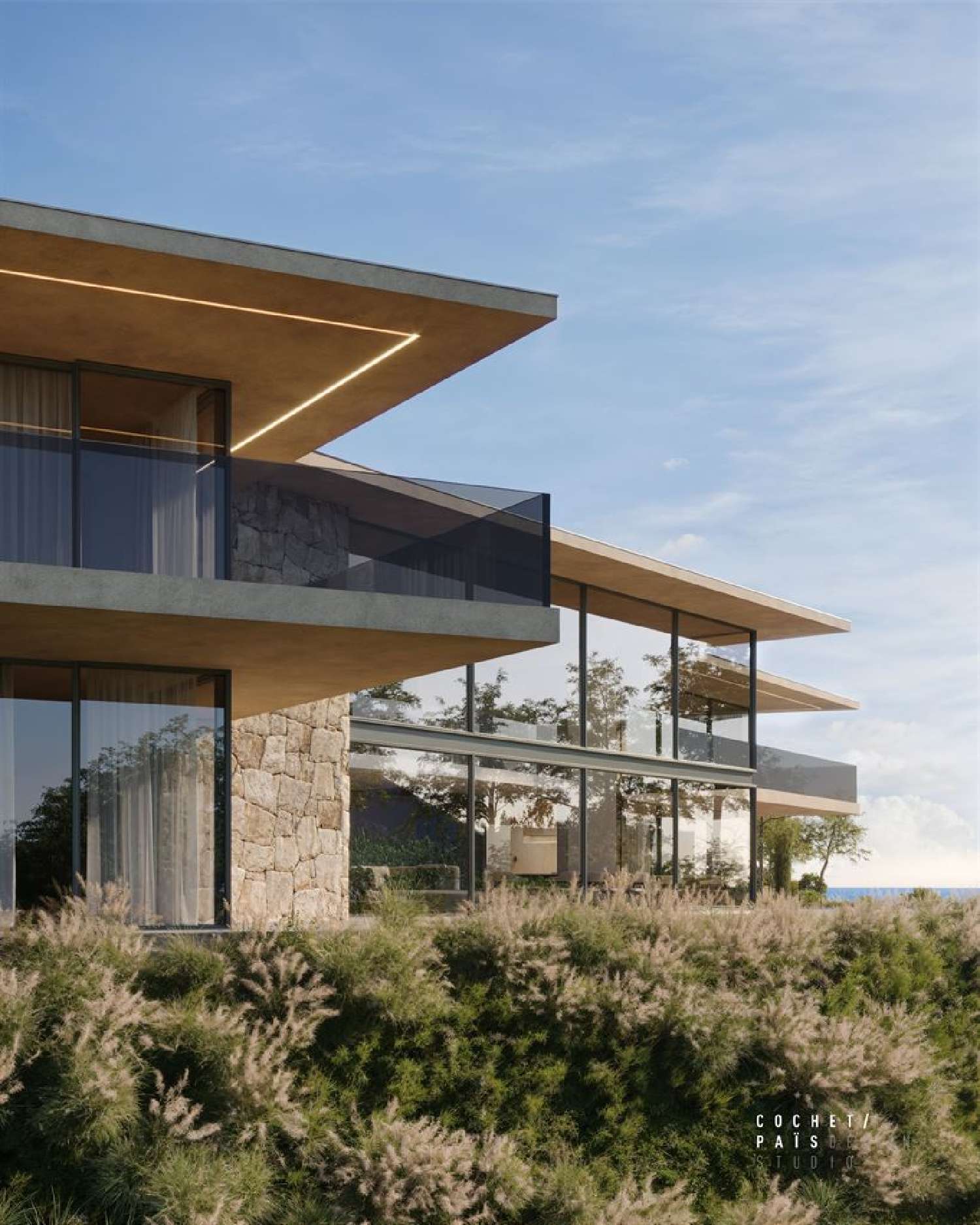  te koop villa Théoule-sur-Mer Alpes-Maritimes 7