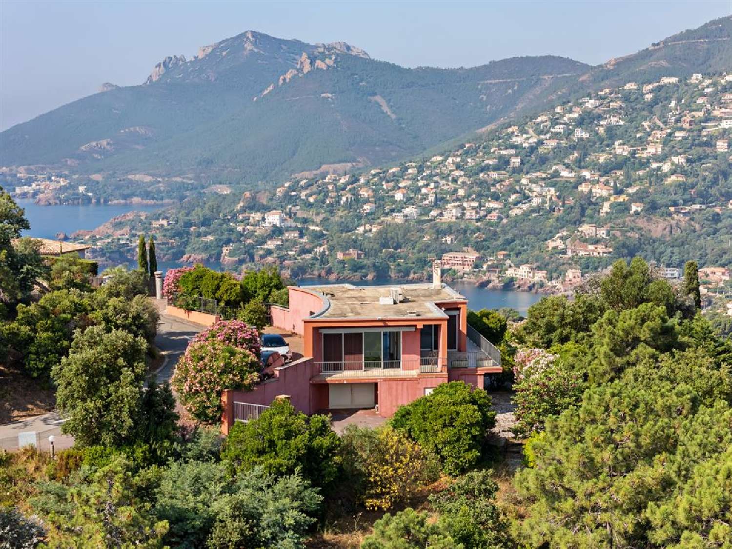  te koop villa Théoule-sur-Mer Alpes-Maritimes 8