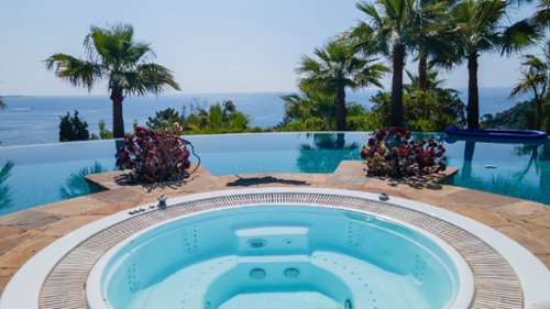 Théoule-sur-Mer Alpes-Maritimes villa foto 7307910