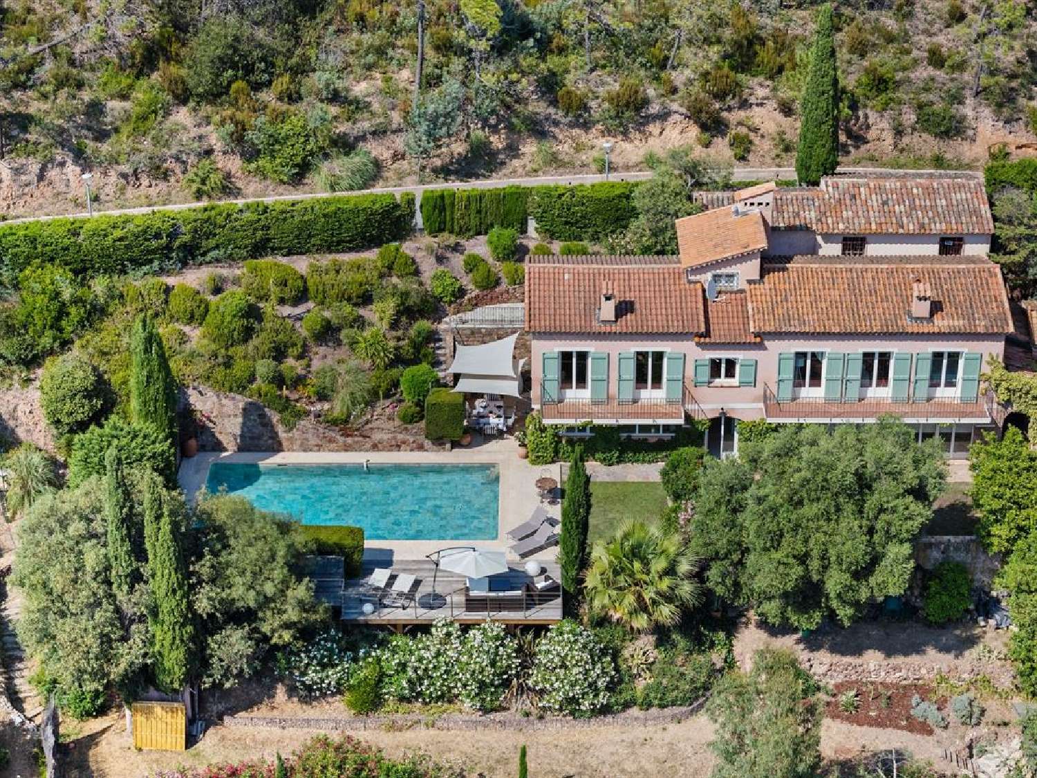  for sale villa Théoule-sur-Mer Alpes-Maritimes 1