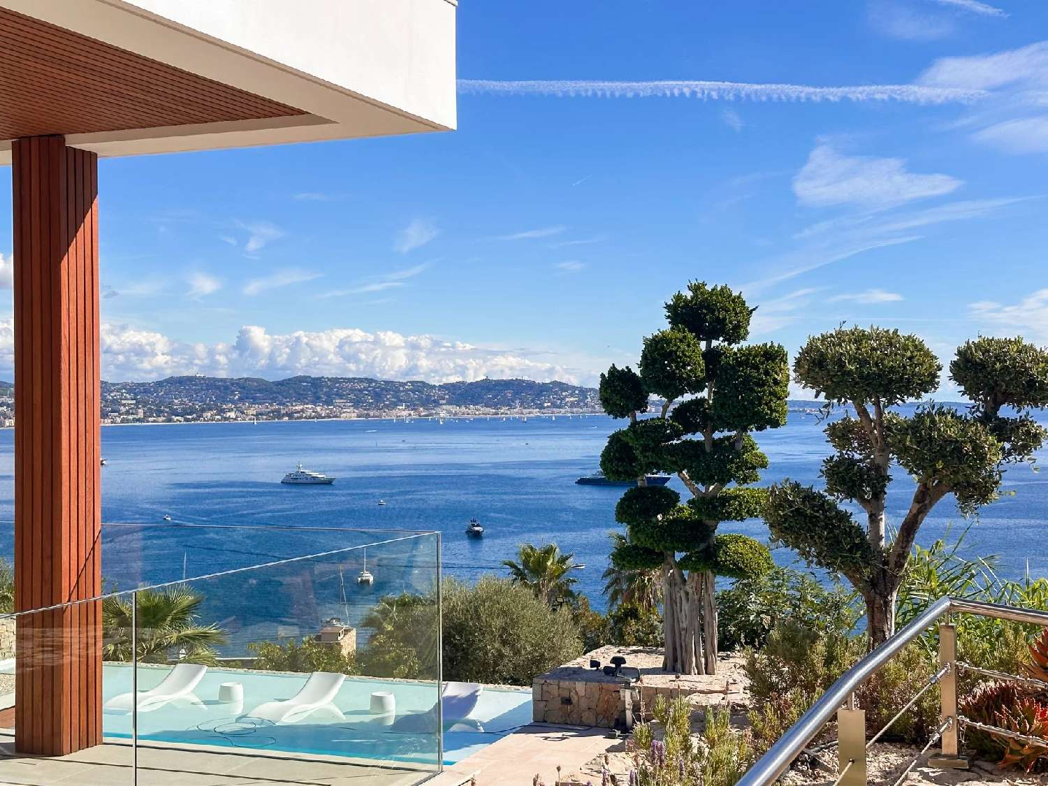 en venta villa Théoule-sur-Mer Alpes-Maritimes 2
