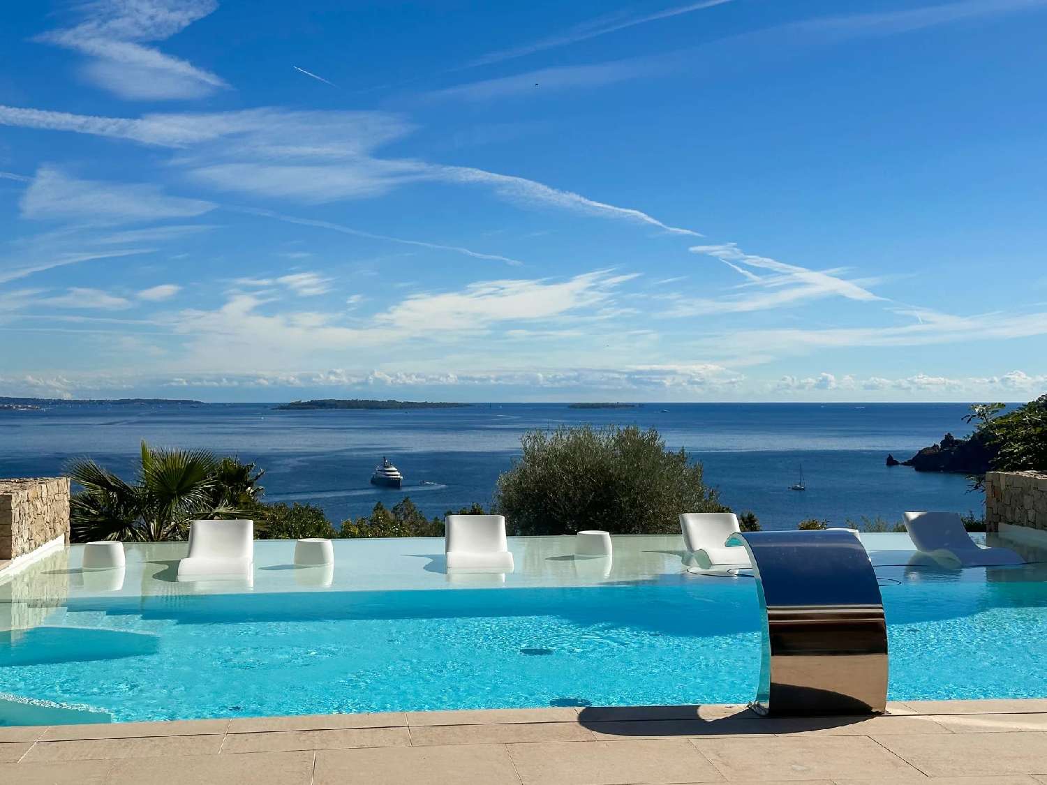 en venta villa Théoule-sur-Mer Alpes-Maritimes 3