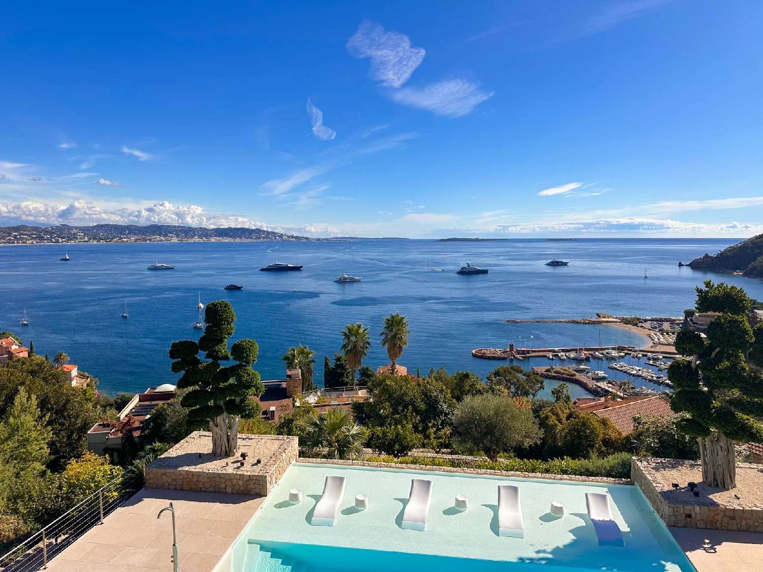 en venta villa Théoule-sur-Mer Alpes-Maritimes 4