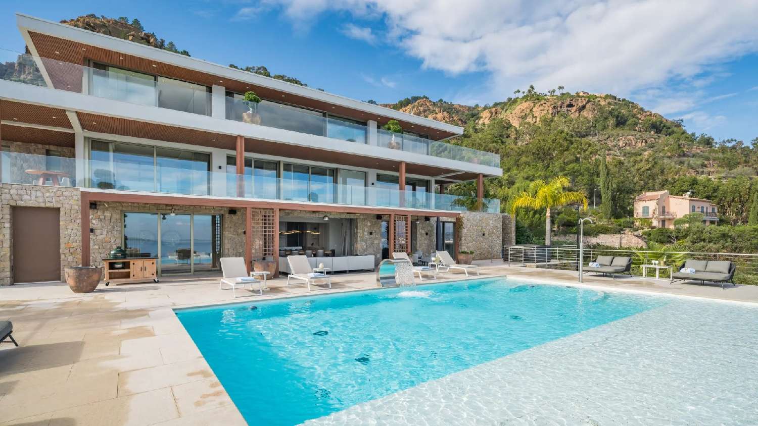 en venta villa Théoule-sur-Mer Alpes-Maritimes 6
