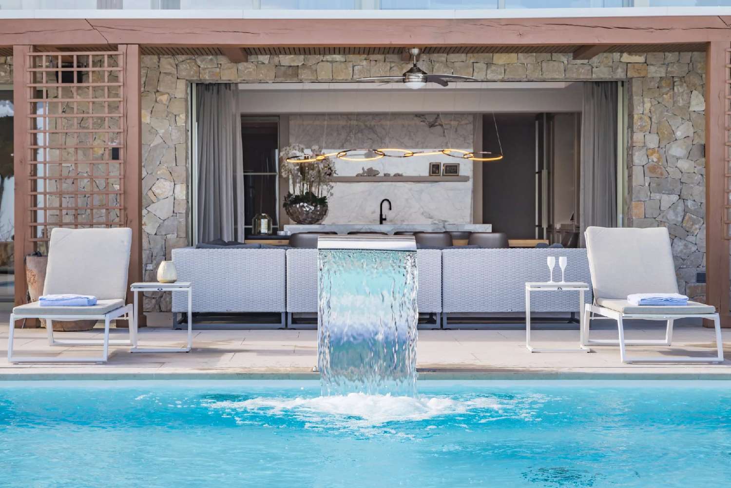 en venta villa Théoule-sur-Mer Alpes-Maritimes 8