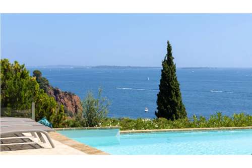 Théoule-sur-Mer Alpes-Maritimes Villa Bild 7308190