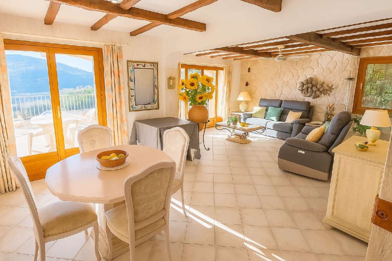  à vendre villa Théoule-sur-Mer Alpes-Maritimes 6