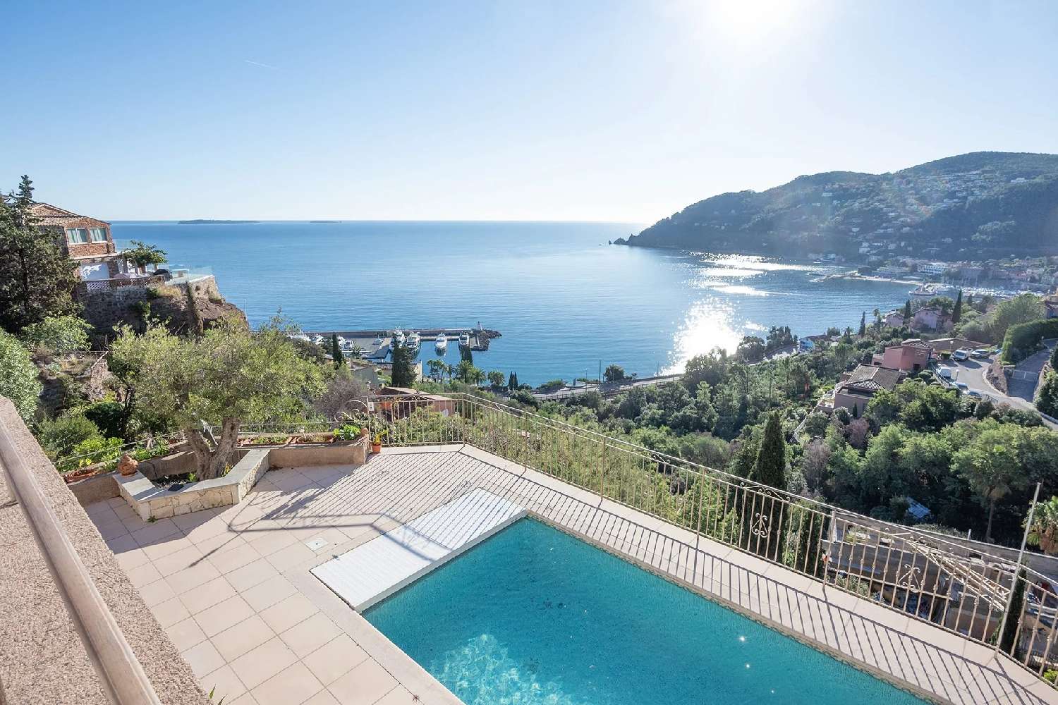  à vendre villa Théoule-sur-Mer Alpes-Maritimes 7