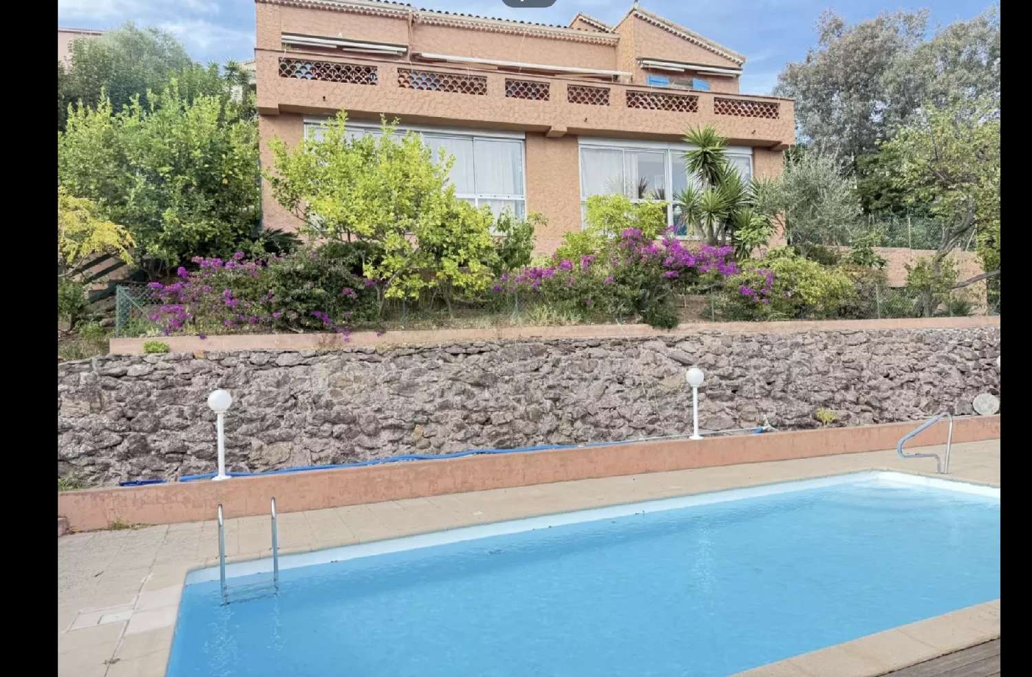  en venta villa Théoule-sur-Mer Alpes-Maritimes 1