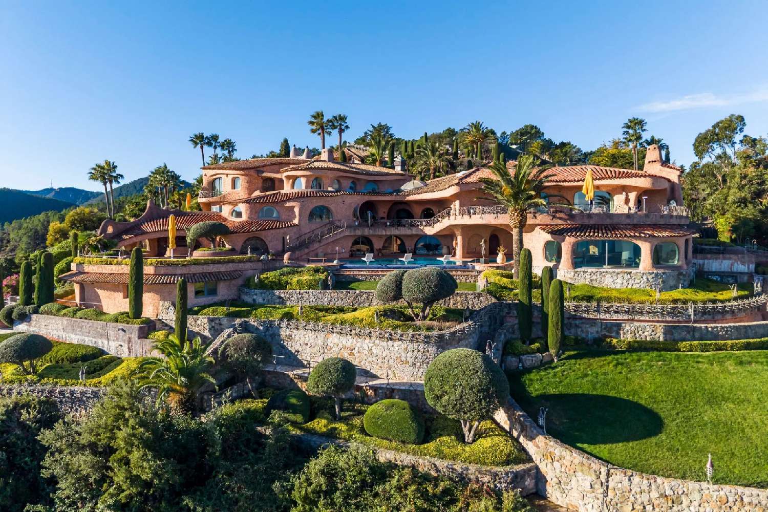  te koop villa Théoule-sur-Mer Alpes-Maritimes 1