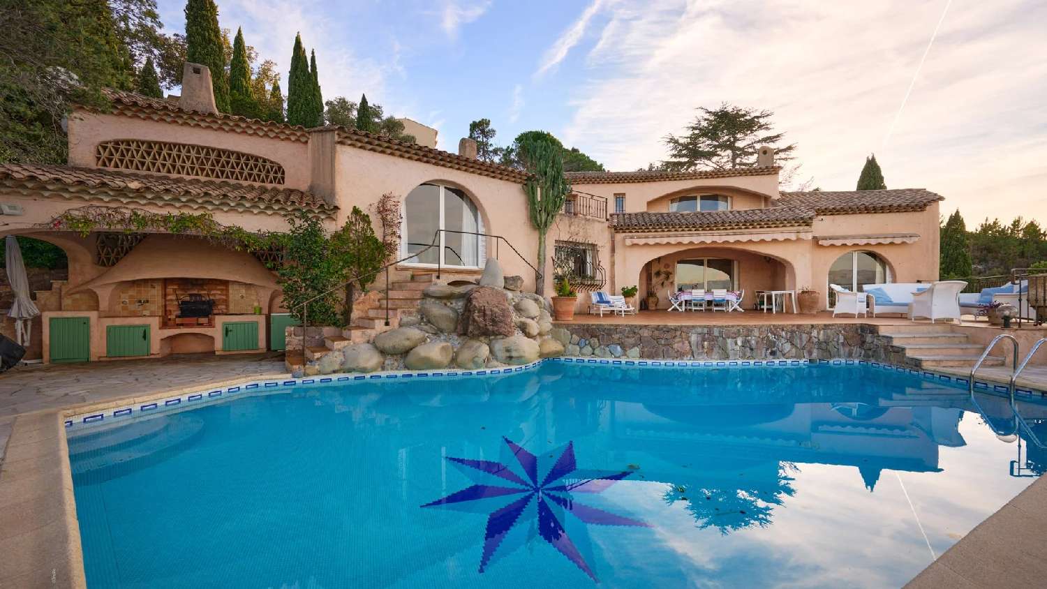  à vendre villa Théoule-sur-Mer Alpes-Maritimes 3