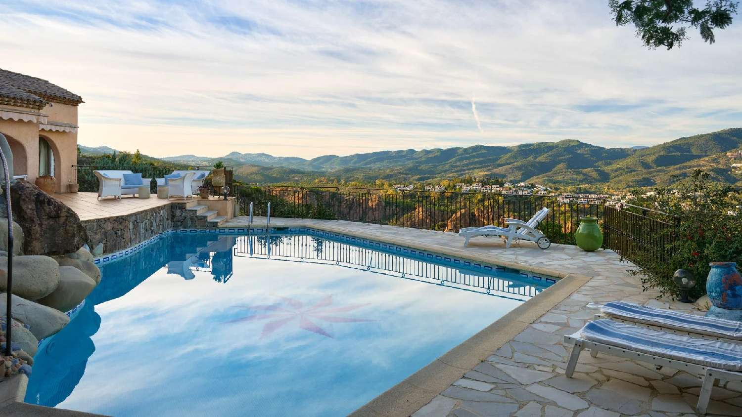  à vendre villa Théoule-sur-Mer Alpes-Maritimes 7