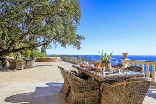 Théoule-sur-Mer Alpes-Maritimes villa foto 7309309