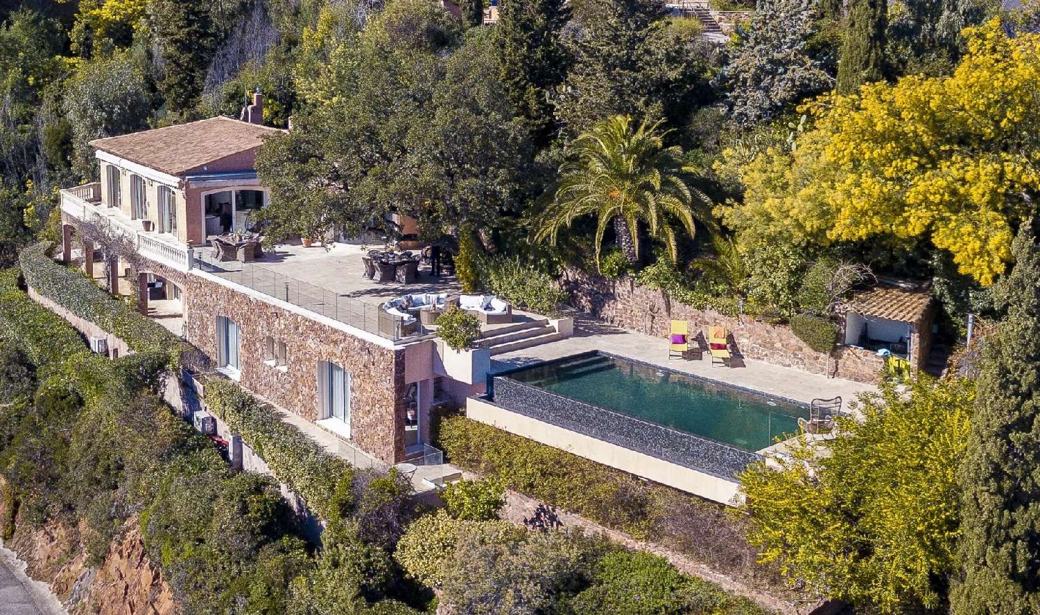  for sale villa Théoule-sur-Mer Alpes-Maritimes 5