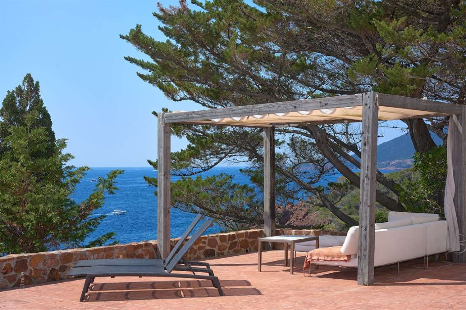 à vendre villa Théoule-sur-Mer Alpes-Maritimes 5