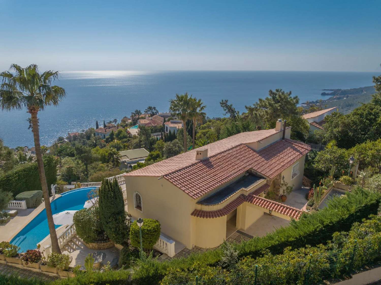  for sale villa Théoule-sur-Mer Alpes-Maritimes 1