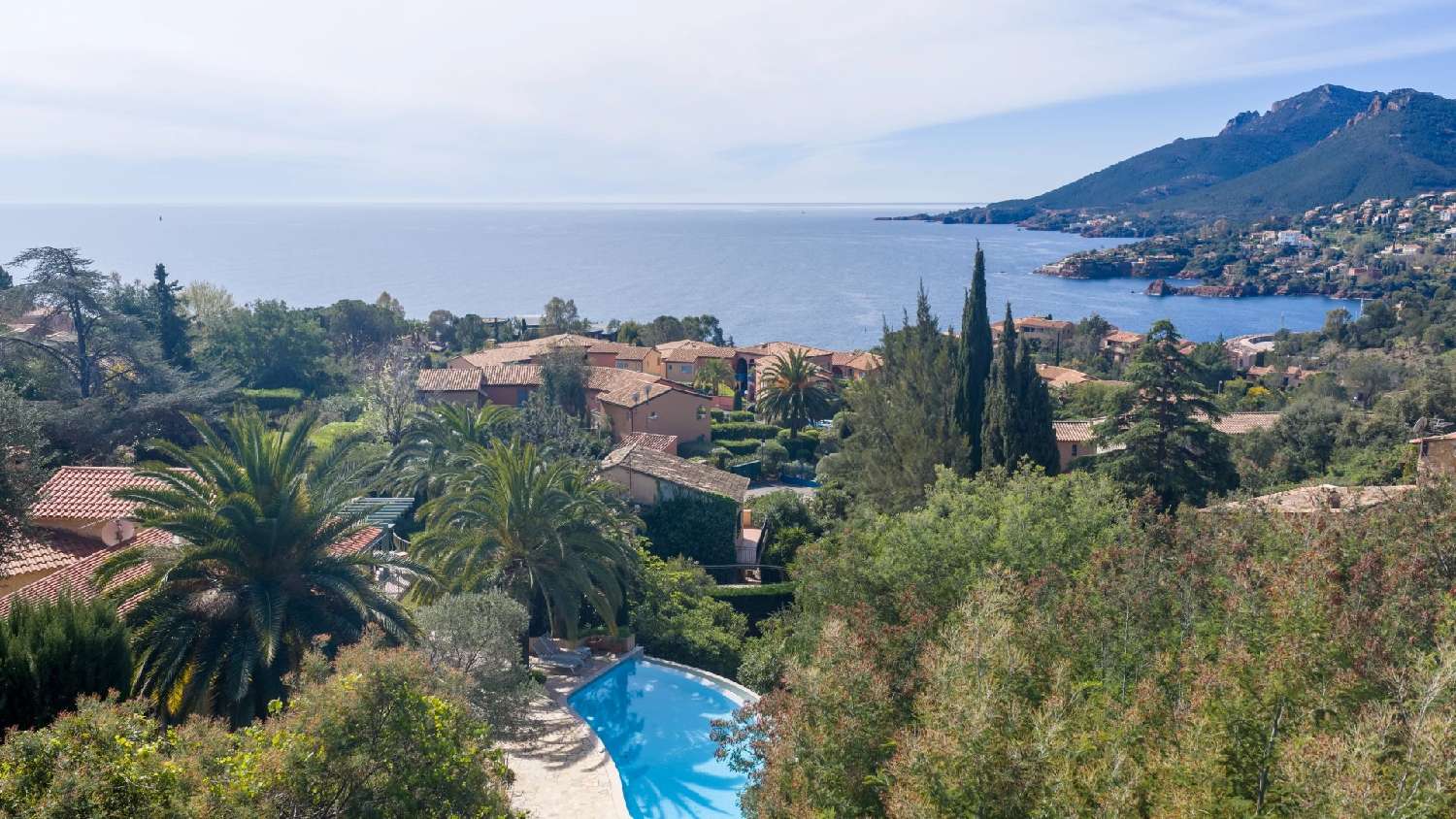  for sale villa Théoule-sur-Mer Alpes-Maritimes 1