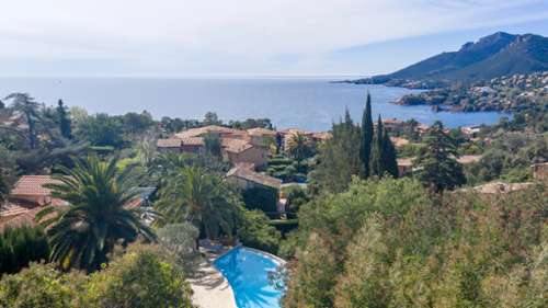 Théoule-sur-Mer Alpes-Maritimes villa foto 7319289