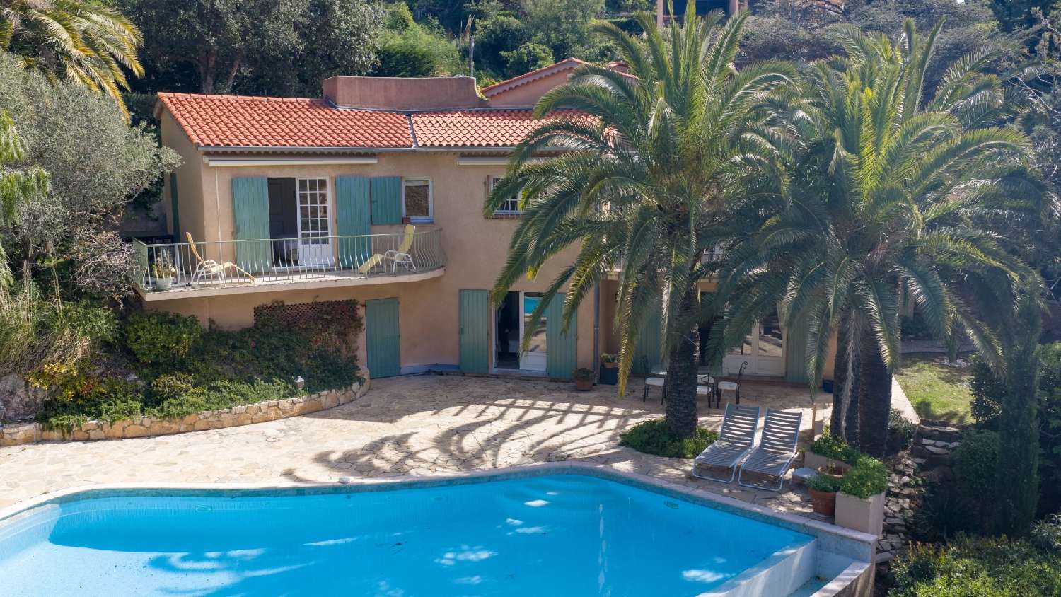  for sale villa Théoule-sur-Mer Alpes-Maritimes 6