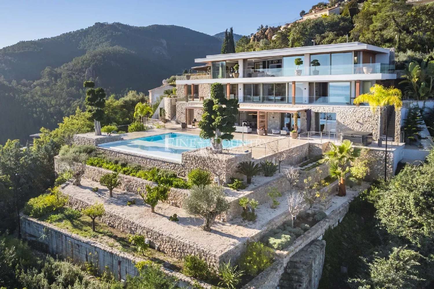 en venta villa Théoule-sur-Mer Alpes-Maritimes 1