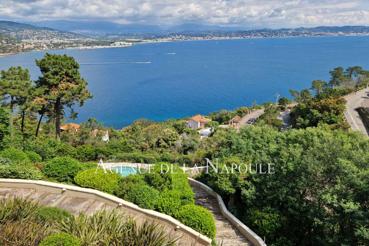  te koop villa Théoule-sur-Mer Alpes-Maritimes 1