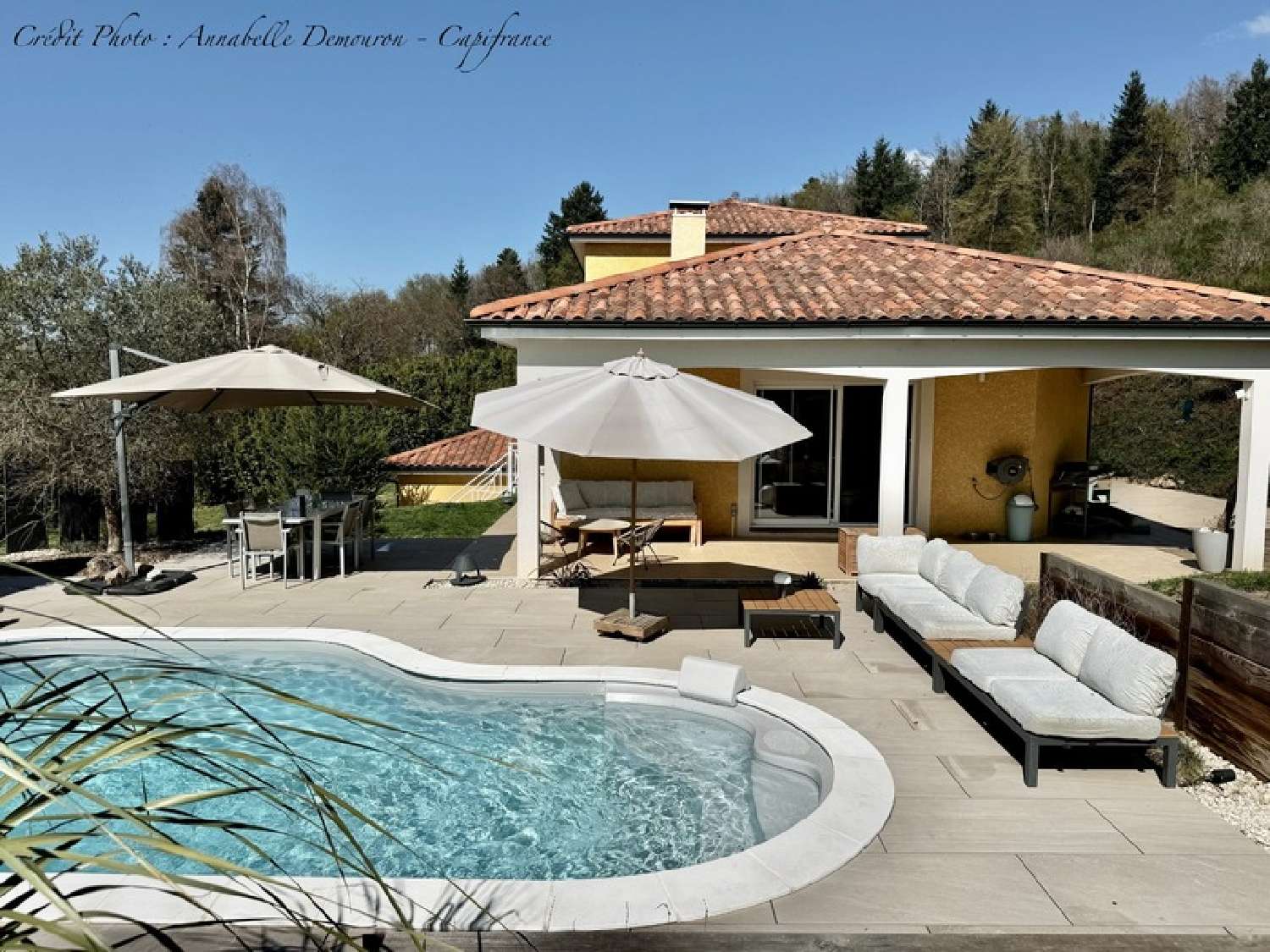  te koop villa Thiers Puy-de-Dôme 1