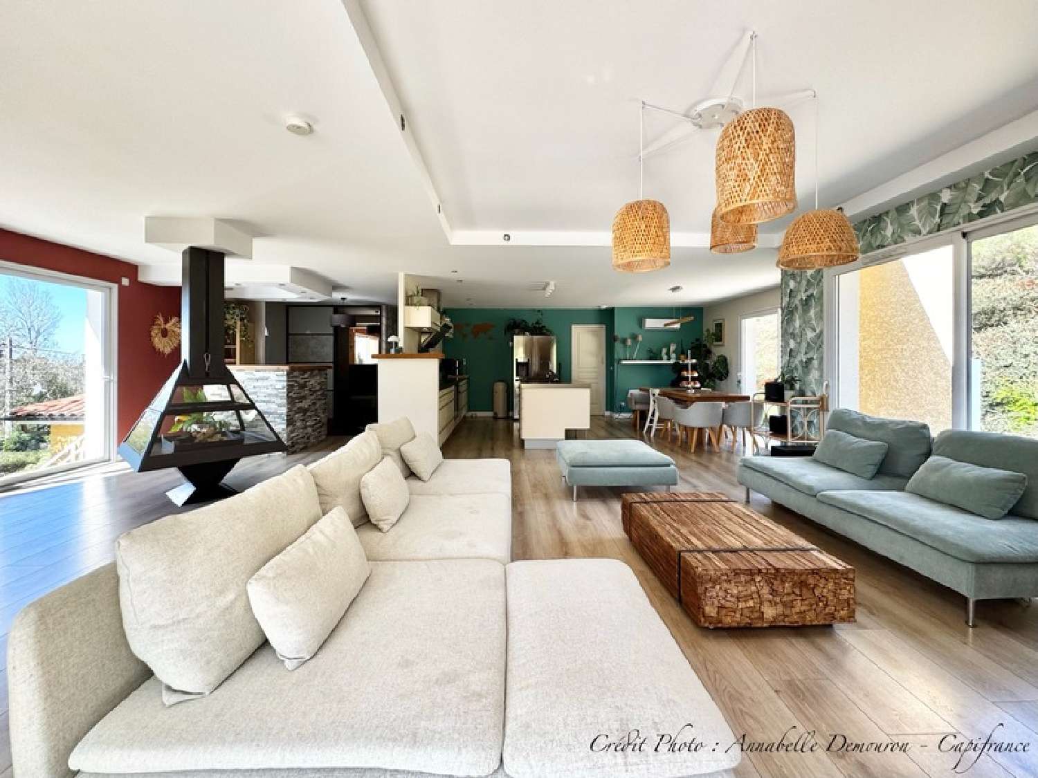  te koop villa Thiers Puy-de-Dôme 4