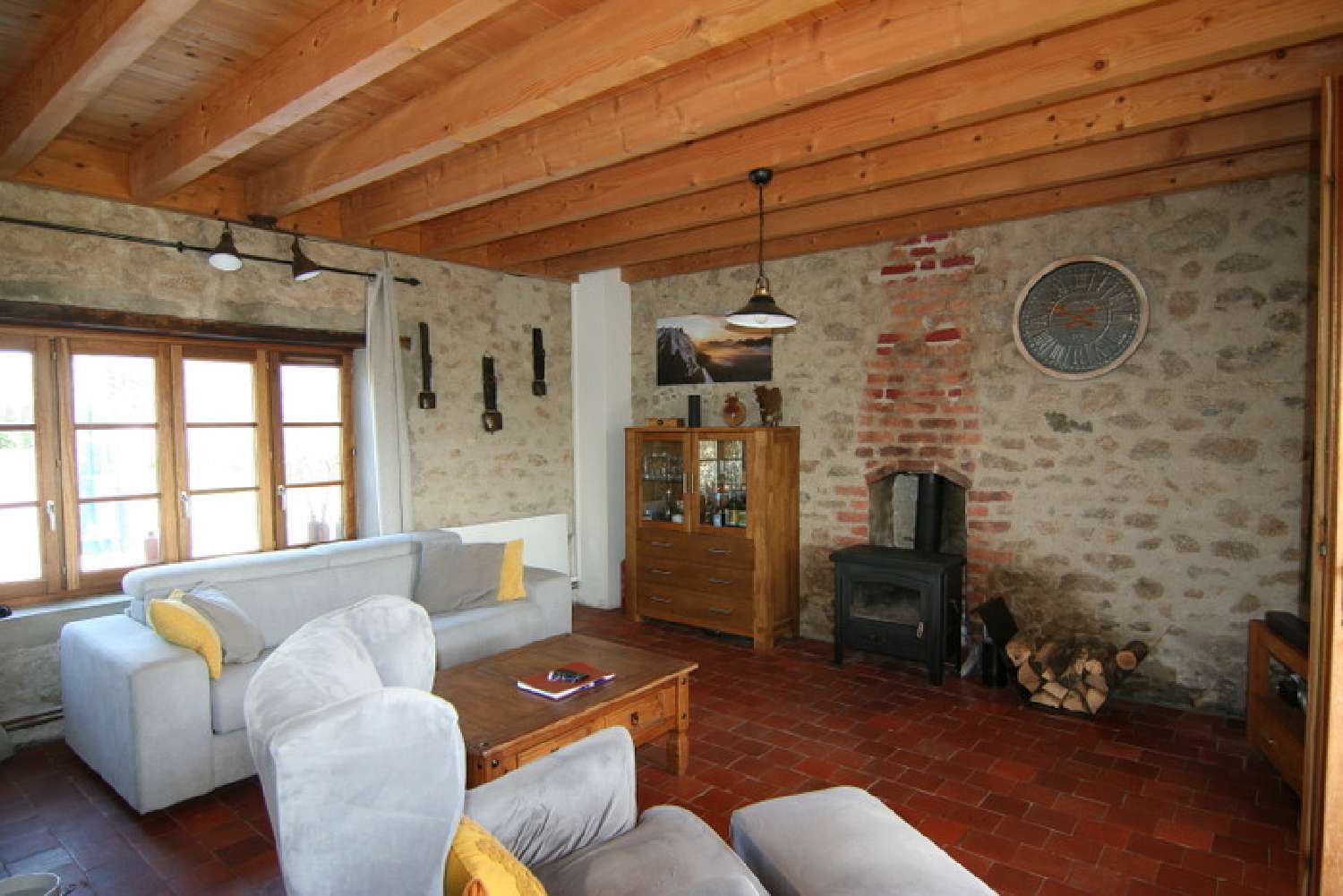  à vendre villa Thil-sur-Arroux Saône-et-Loire 3