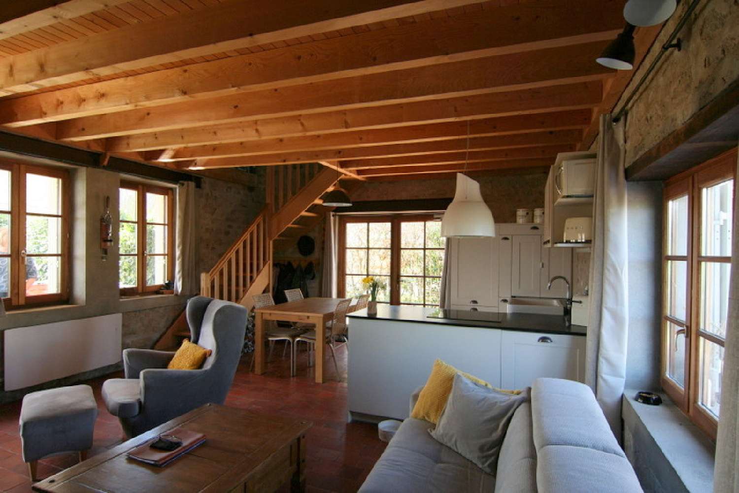  à vendre villa Thil-sur-Arroux Saône-et-Loire 4