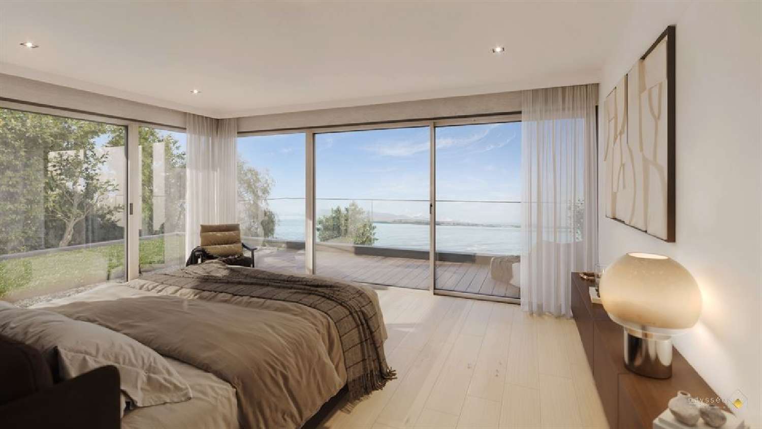 te koop villa Thonon-les-Bains Haute-Savoie 3