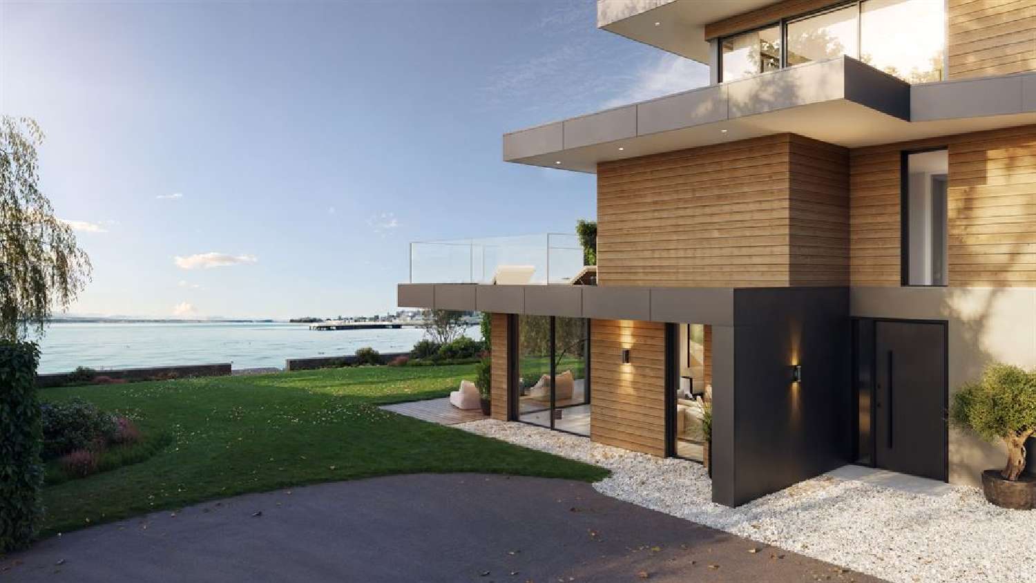 te koop villa Thonon-les-Bains Haute-Savoie 4